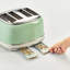 Ariete Vintage 4 Slice Toaster Cream-49272351