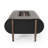 VERNON RECTANGLE FIRE PIT - 50,000BTU