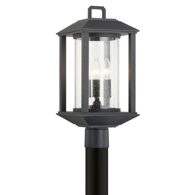Mccarthy 3 Light Post
