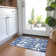  Malek Indoor/Outdoor Area Rug with Non-Slip Backing