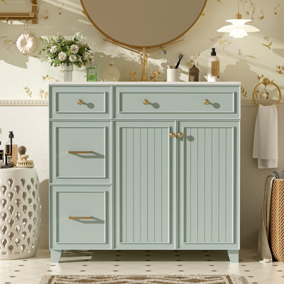 36'' Single Bathroom Vanity