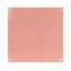 Plateau à rayures roses - Wayfair-968411225