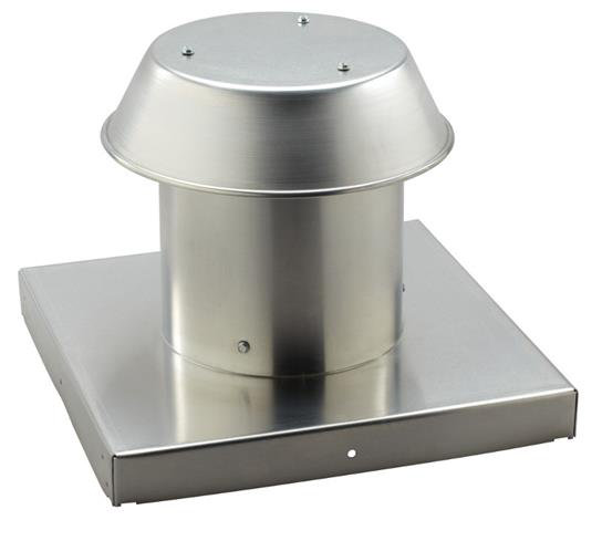 Broan-NuTone Universal Range Hood Roof Cap