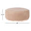 Sinclair Round Ottoman-960133233-960133234