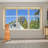 Tucker Murphy Pet™ Window Guards for Children, Adjustable Wide Child Safety Window Guard Prevents Accidental Falls, Home Security Childproof Interior Bar Guard for Windows Wide 61.41" - 86.61"(3 Panels)-2077929170