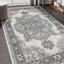 Tapis Honig Farmhouse Botanical Medallion-27504694