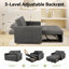 Canapé-lit l 48,5 po Shortridge-172112605