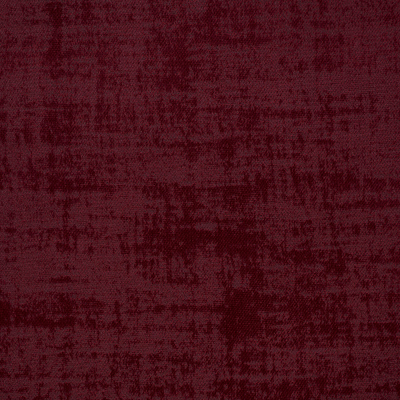 Tissu Bourb Performance, Écarlate foncé