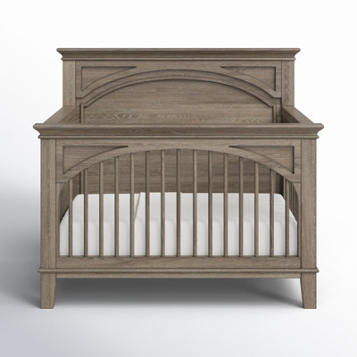 Artemus 4 -in-1 Convertible Crib