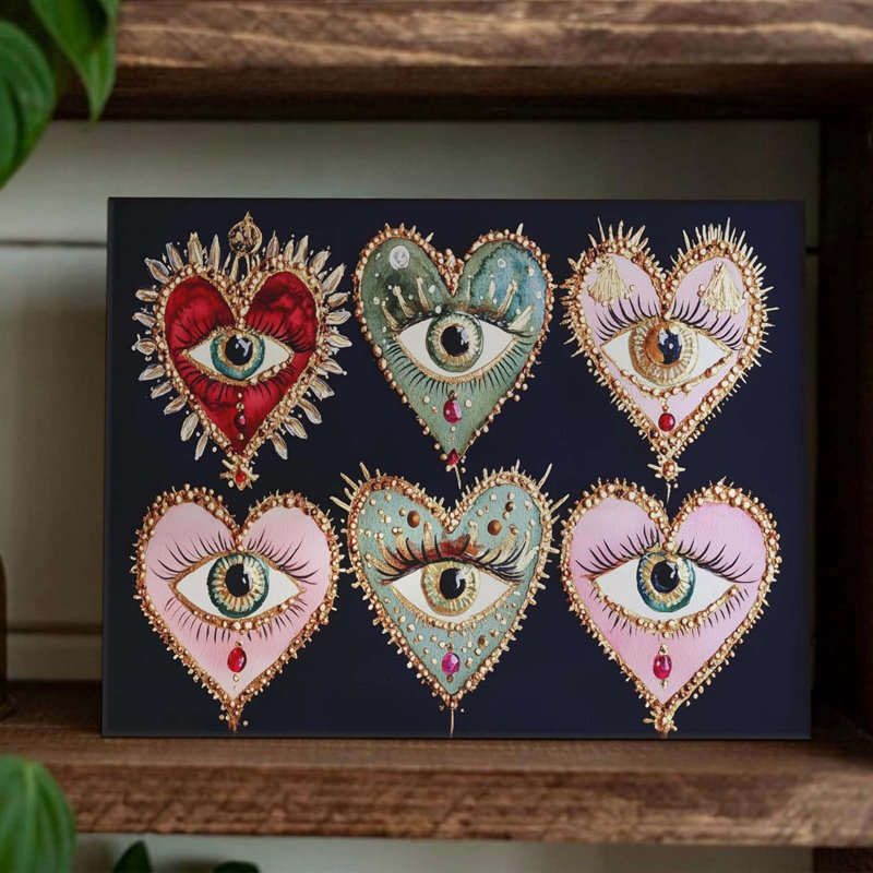 Wrapped Canvas Print, 40 cm H x 60 cm W
