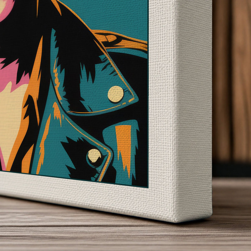 Print, 36x24 - 91.4 x 61.0 cm, Cream Border