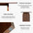 Rectangle Wood Dining Table-958463706-958463708