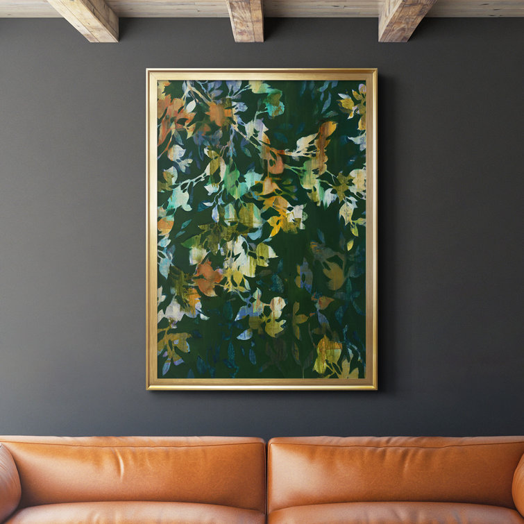 Whirlwind II Premium Framed Canvas - Ready To Hang