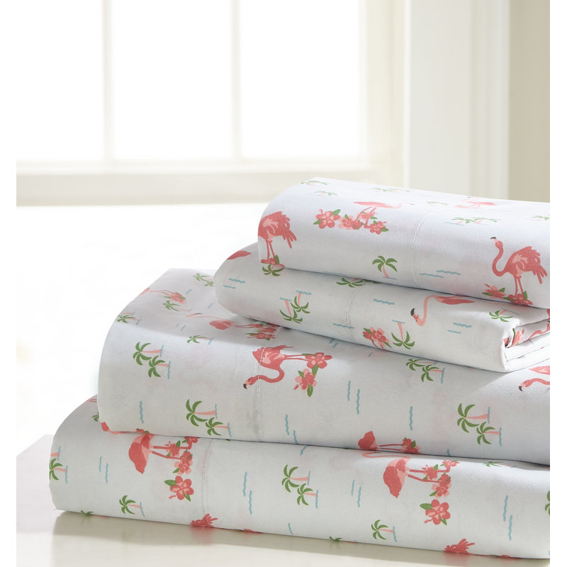 Ensemble de draps Seamus, Simple