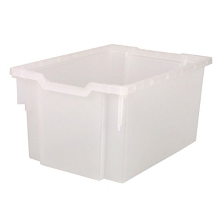 Whitney Bros. Plastic Cubby Bin | Wayfair