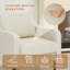 Upholstered Accent Chair-1183412326