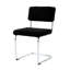 Set Of 4 Modern Dining Chairs With Metal Legs For Home-616212786-616212789