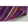 Fales Rag Rug Hand Woven Cotton Striped Rug