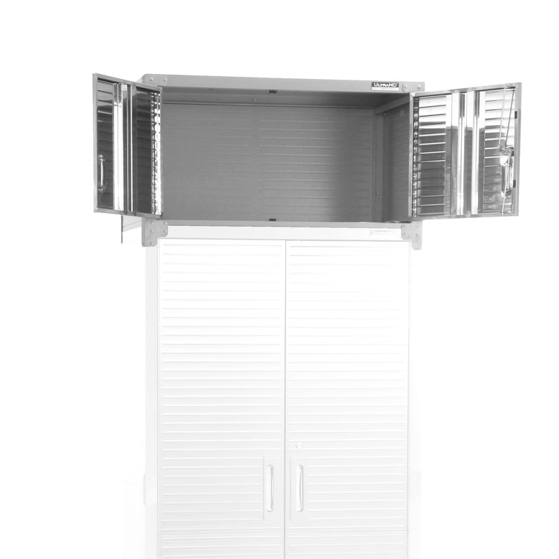 Granite Lockable Stainless Steel Office Storage Cabinet
