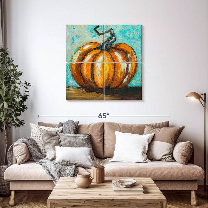 Citrouille orange Yarlin