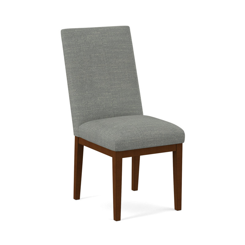 Upholstered Dining Chair, 61379-86, English Saddle