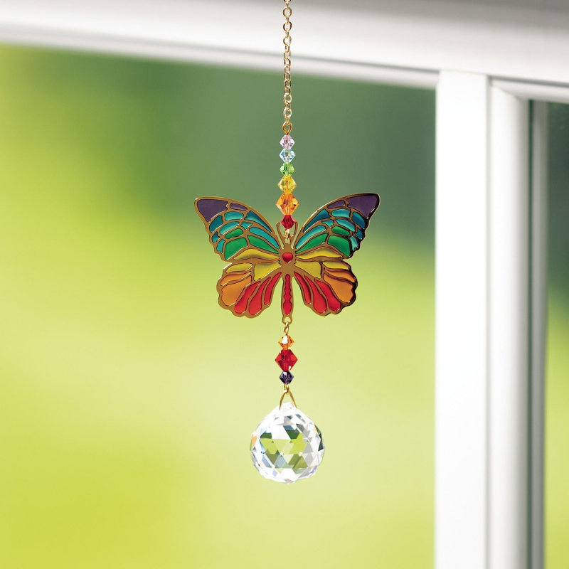 Crystal Dreams - Butterfly
