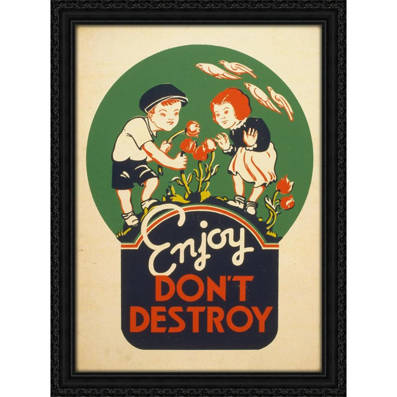 Enjoy - don't destroy (1937)