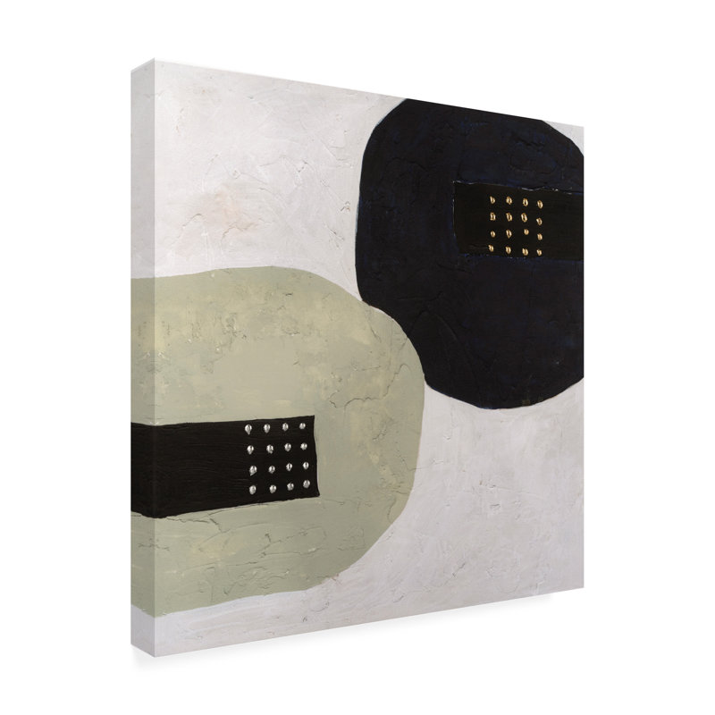 Art mural sur toile Ebern Designs, Michael Willett, H 14 po x l 14 po