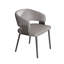 Ensemble de 2 chaises de salle à manger rembourrées
