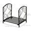 Pavillon de jardin en acier Jenifer