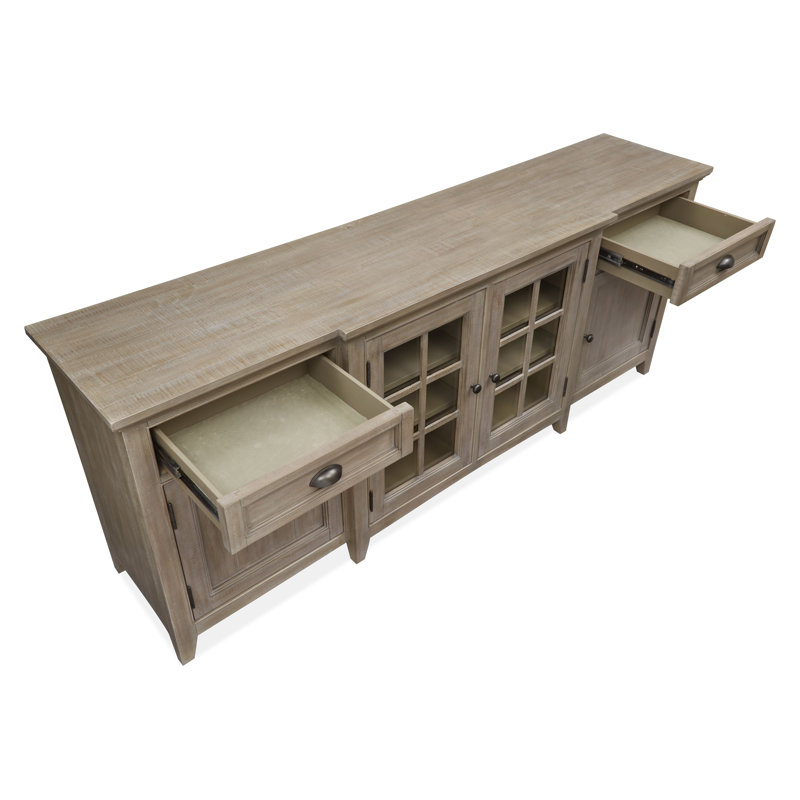 Kenzie TV Stand for TVs up to 88"