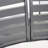 Aluminum Outdoor Sectiona Corner Sofa