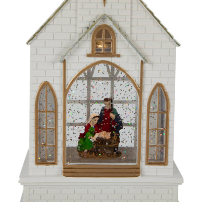 Ensemble de crèche de la Sainte-Famille