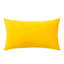 Solid Colour Velvet Reversible Throw Pillow-249040404-200190357