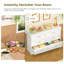 107 cm W Chest of 6 Drawers
