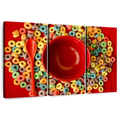 Yarlin Fruit Cereal Loops
