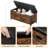 Upholstered Storage Bench