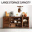 Buffet en bois massif 70,86 po Rajna-925495793