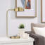 Lampe de table en fer Riesco