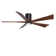 Irene 5 - Blade LED Ceiling Fan with Light Kit Included