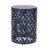 Metal S/2 End Table-308698182