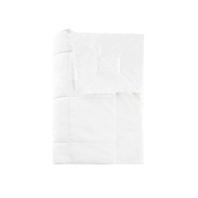 Silky Smooth Polyester Blanket For Cool Comfort In Hot Nights
