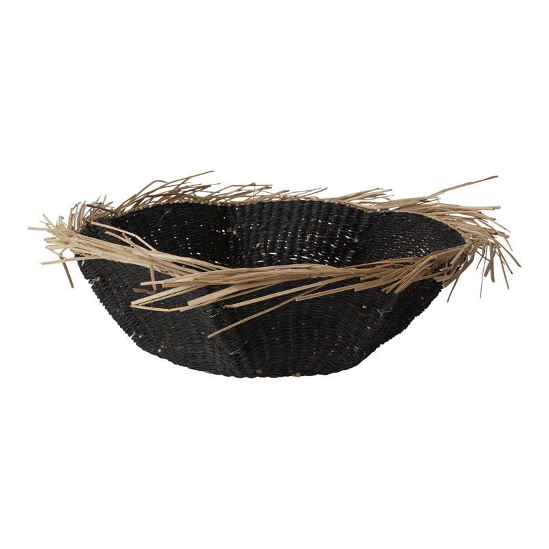 Panier en rotin Celinda