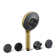 Spaviva Two-Function Handshower With All-In-One Cleansing Device 2.5 GPM