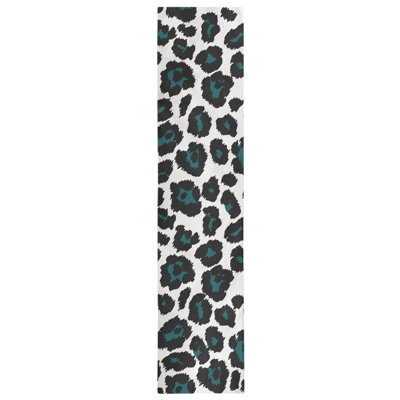 Animal Print Table Runner