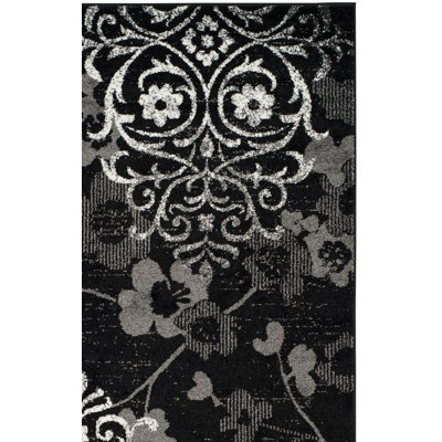 Bronti Performance Floral Rug
