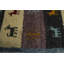 Tapis multicolore tribal Indo Farhana