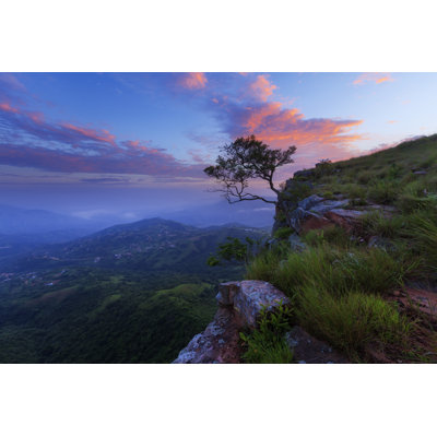Thousand Hills by Carlosthejackel - Wrapped Canvas Print