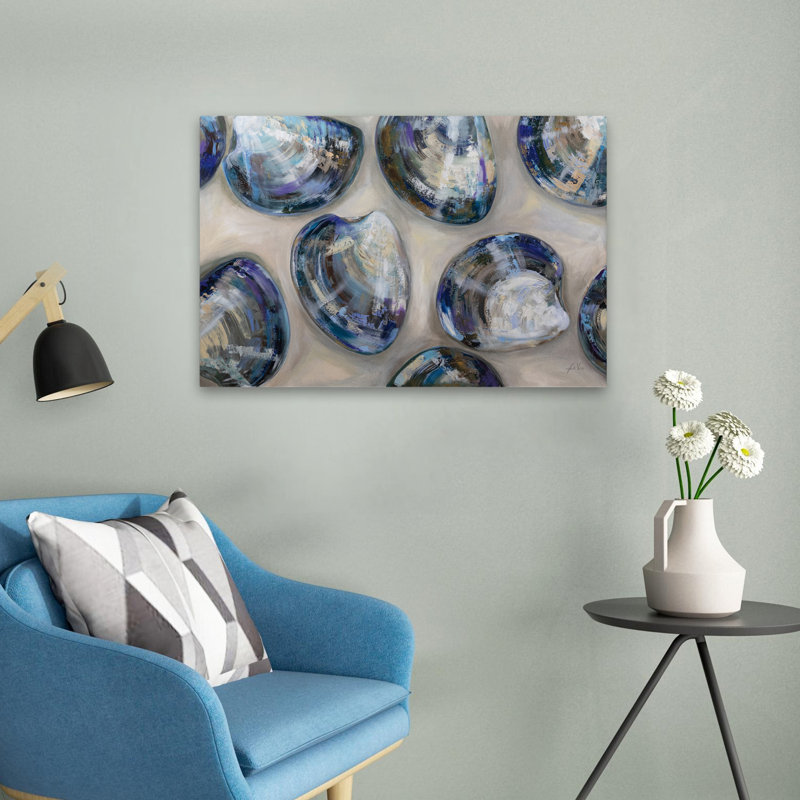 Coastal and Beachy Atlantic Jewels, H 24 po x l 16 po