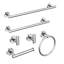 6 - Piece Bathroom Hardware Set-1655421432